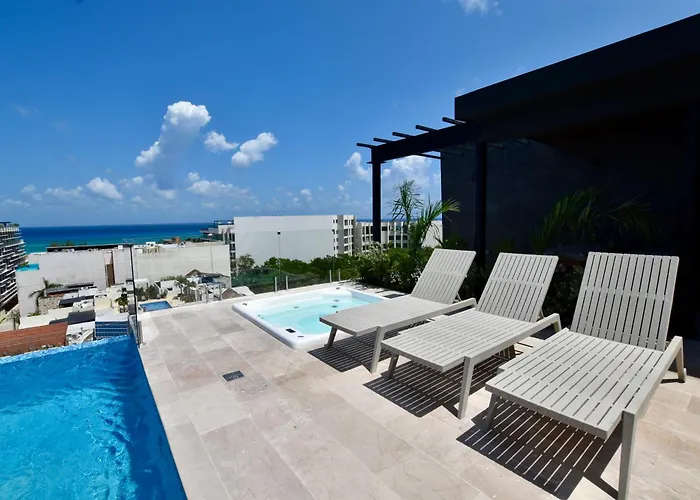 Apartamento Coco By Casago Playa del Carmen