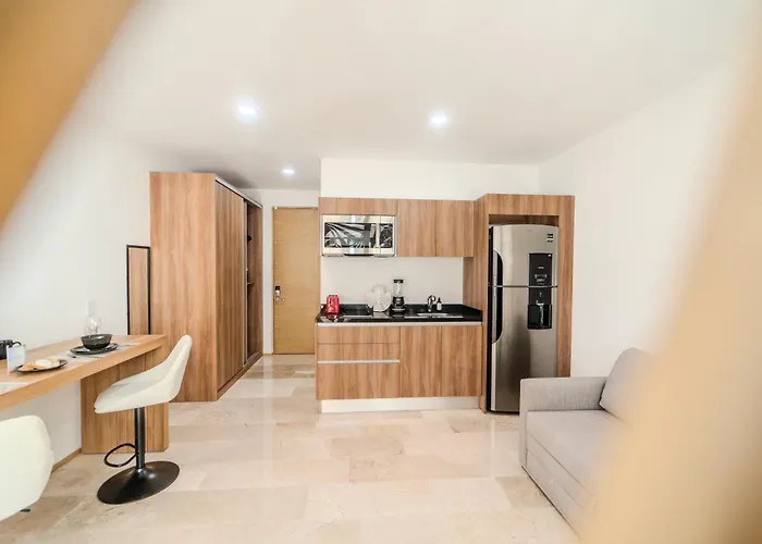 Apartamento Coco By Casago Playa del Carmen