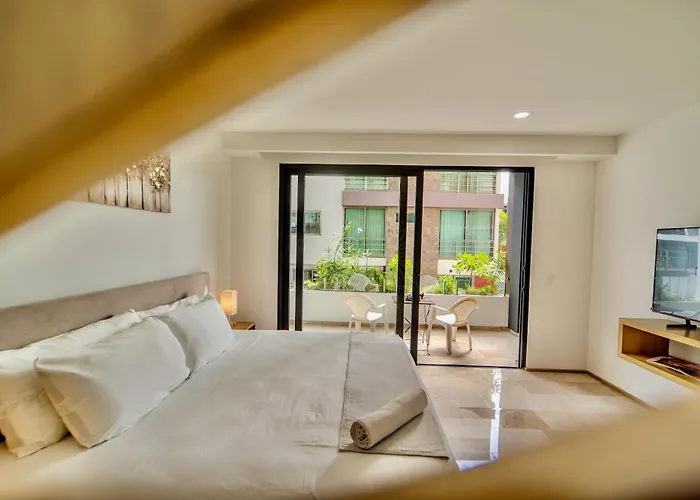 Apartamento Coco By Casago Playa del Carmen
