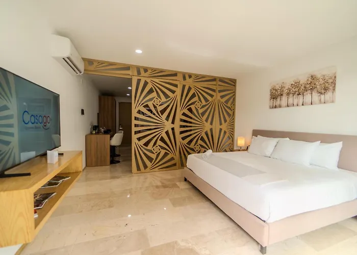 Coco By Casago * Playa del Carmen