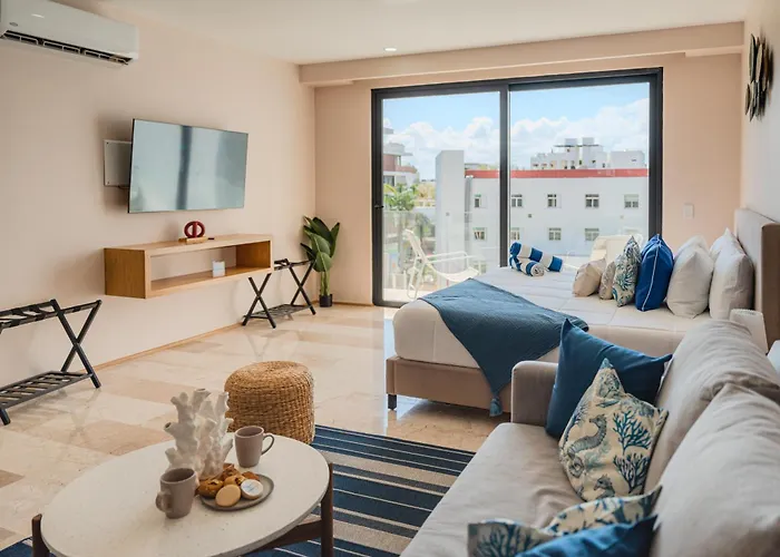 Coco By Casago Apartamento Playa del Carmen